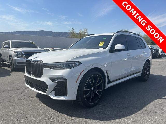 2021 BMW X7 xDrive40i