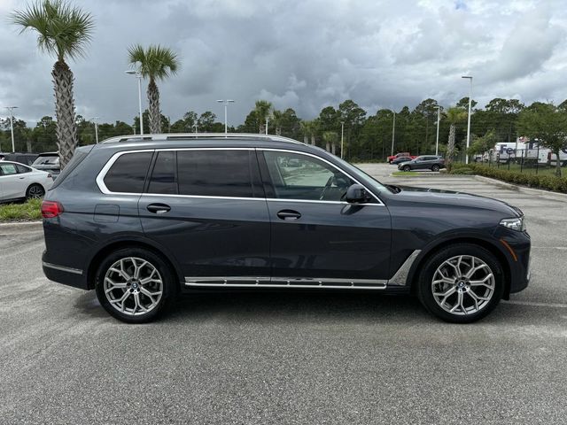 2021 BMW X7 xDrive40i