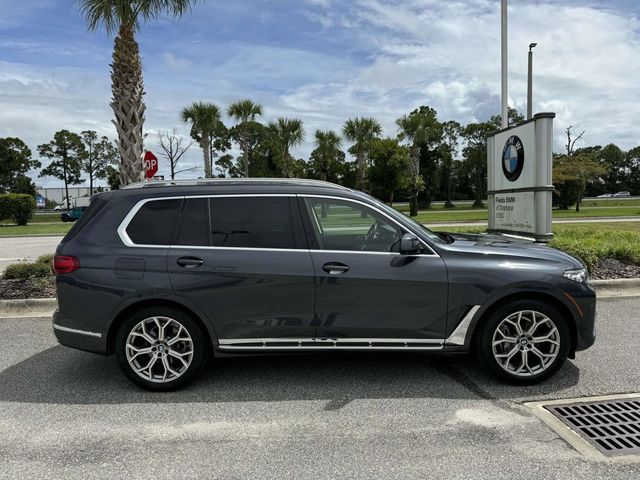 2021 BMW X7 xDrive40i