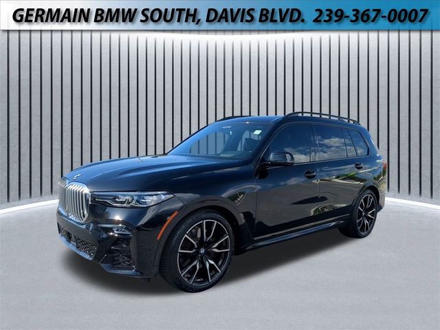 2021 BMW X7 xDrive40i