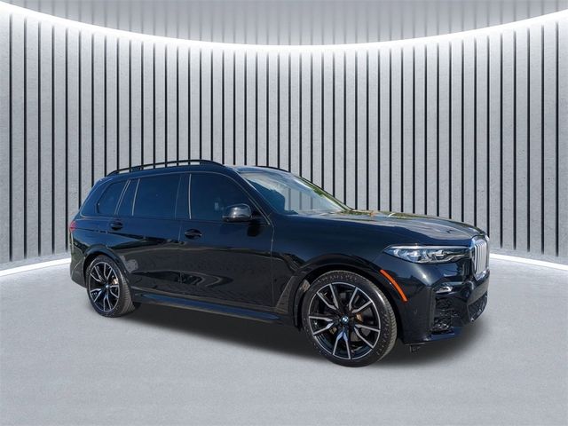 2021 BMW X7 xDrive40i