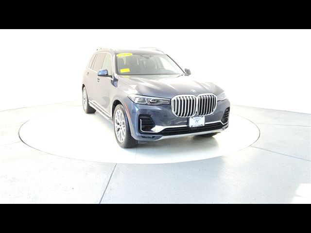 2021 BMW X7 xDrive40i