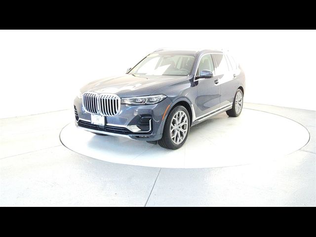 2021 BMW X7 xDrive40i