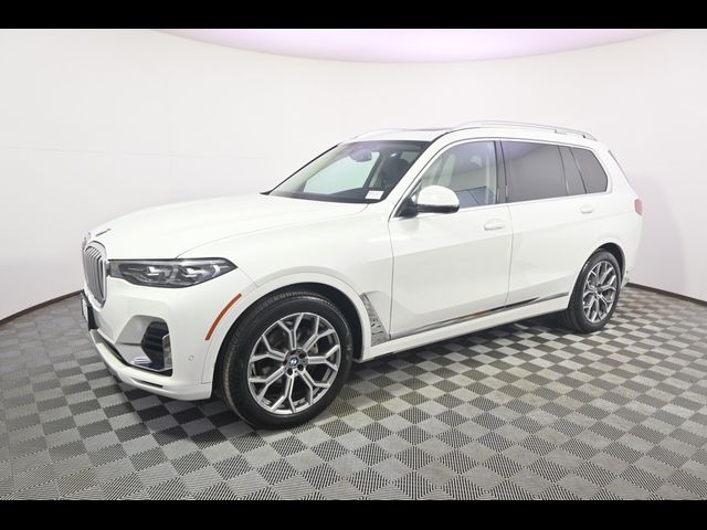 2021 BMW X7 xDrive40i