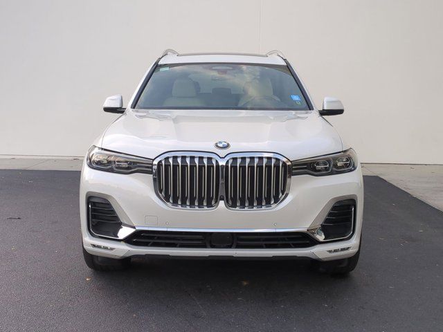 2021 BMW X7 xDrive40i