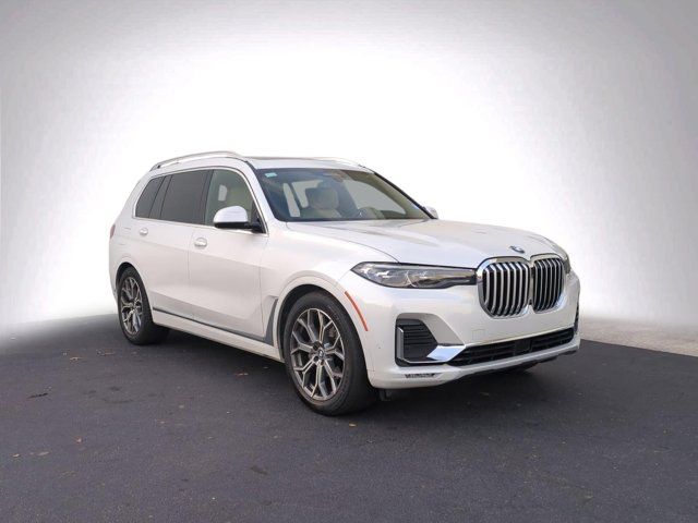 2021 BMW X7 xDrive40i