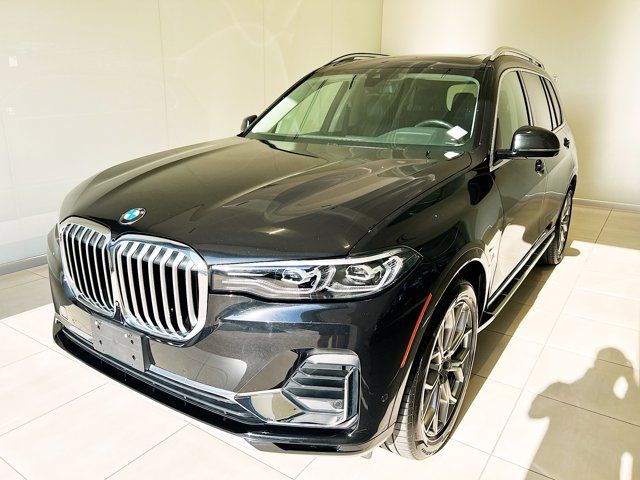 2021 BMW X7 xDrive40i