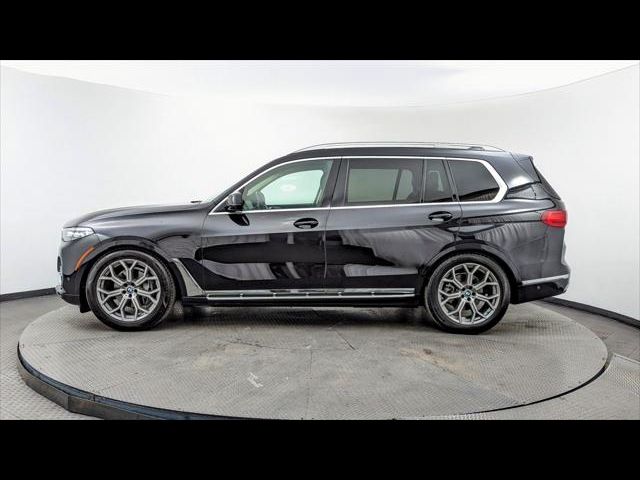 2021 BMW X7 xDrive40i