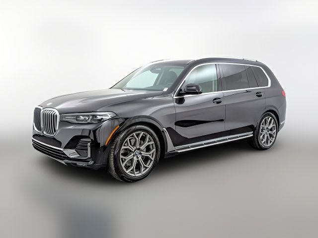 2021 BMW X7 xDrive40i