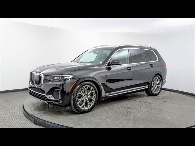 2021 BMW X7 xDrive40i