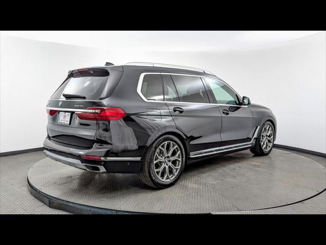 2021 BMW X7 xDrive40i