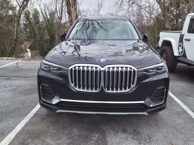 2021 BMW X7 xDrive40i