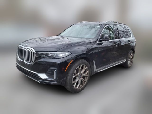 2021 BMW X7 xDrive40i