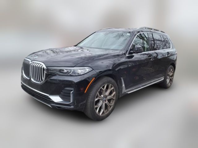 2021 BMW X7 xDrive40i