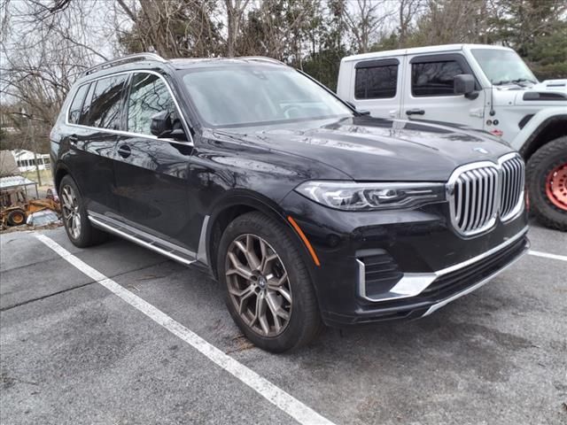 2021 BMW X7 xDrive40i