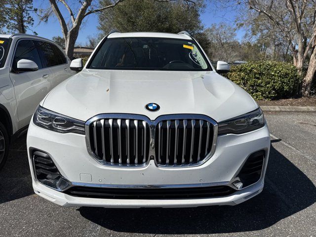 2021 BMW X7 xDrive40i