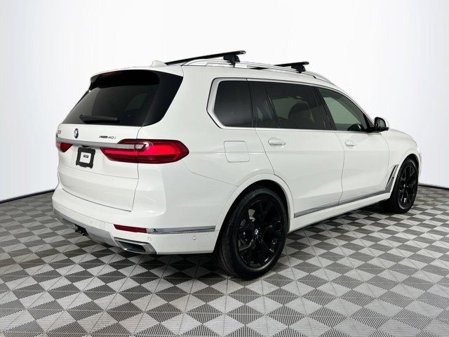 2021 BMW X7 xDrive40i