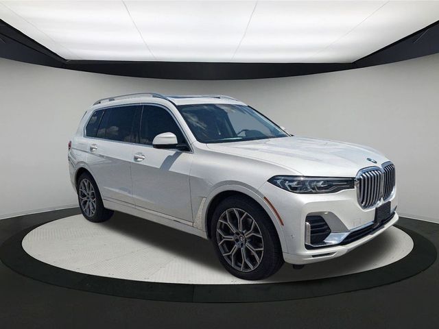 2021 BMW X7 xDrive40i