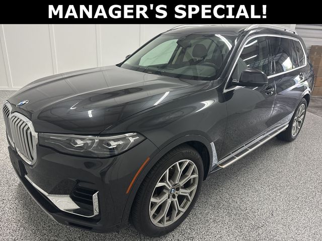 2021 BMW X7 xDrive40i