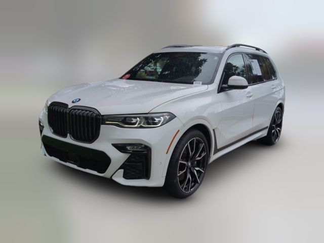 2021 BMW X7 xDrive40i