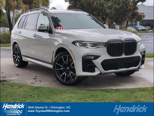 2021 BMW X7 xDrive40i