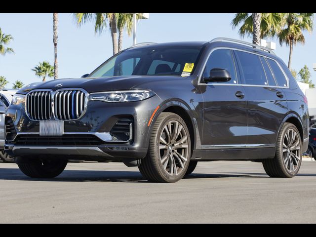 2021 BMW X7 xDrive40i