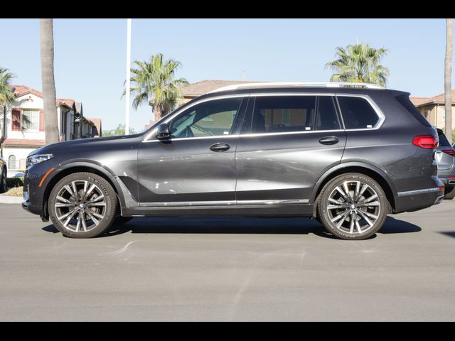 2021 BMW X7 xDrive40i