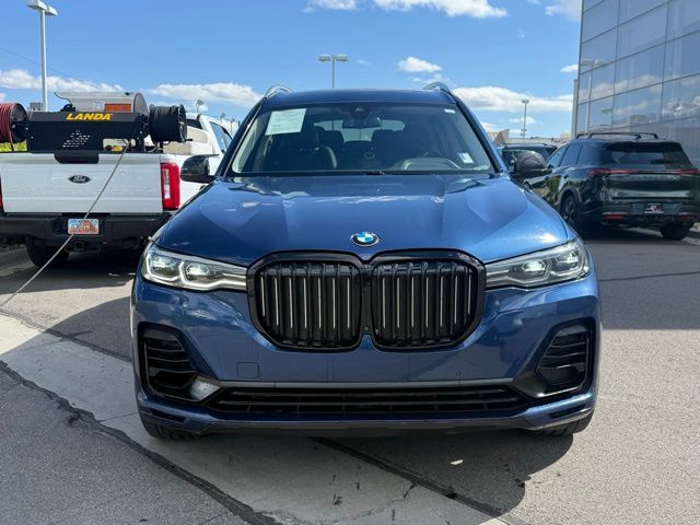 2021 BMW X7 xDrive40i