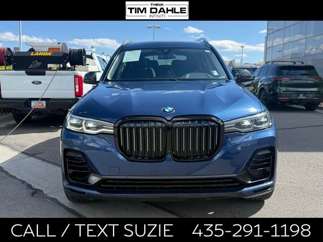 2021 BMW X7 xDrive40i