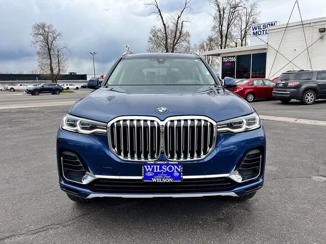 2021 BMW X7 xDrive40i