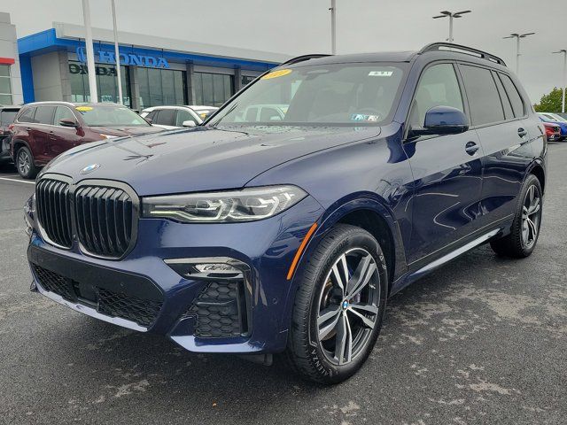 2021 BMW X7 xDrive40i