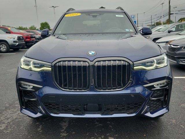 2021 BMW X7 xDrive40i