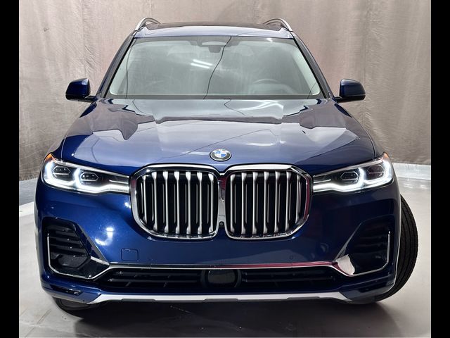 2021 BMW X7 xDrive40i