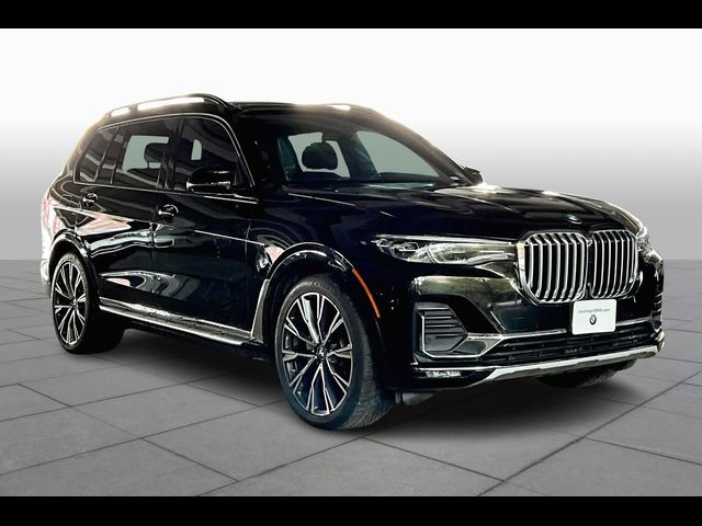 2021 BMW X7 xDrive40i