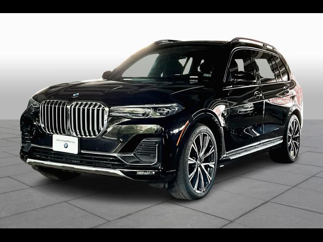 2021 BMW X7 xDrive40i