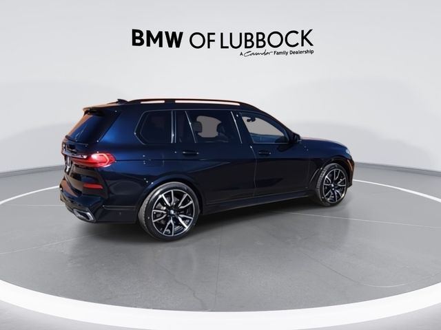 2021 BMW X7 xDrive40i