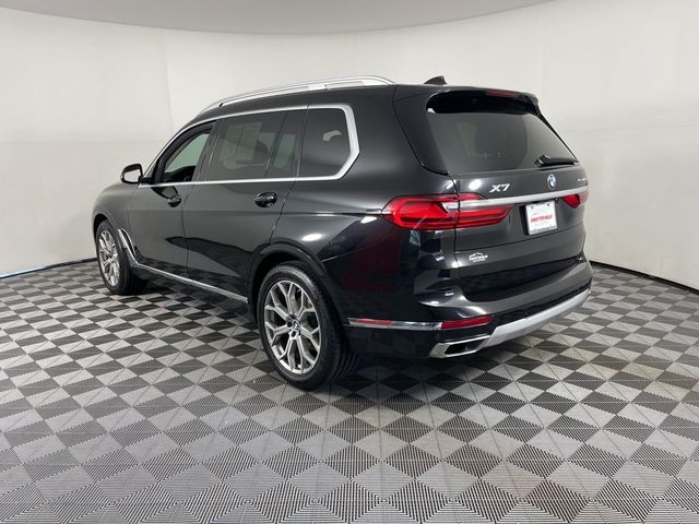 2021 BMW X7 xDrive40i