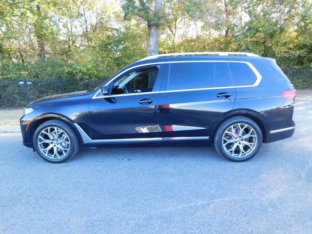 2021 BMW X7 xDrive40i