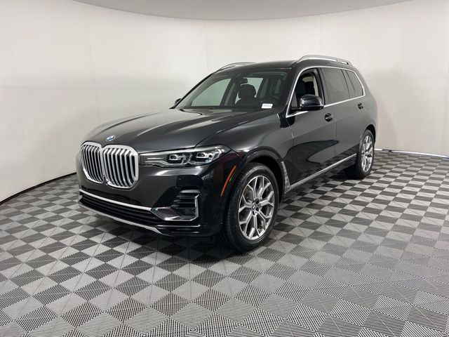 2021 BMW X7 xDrive40i