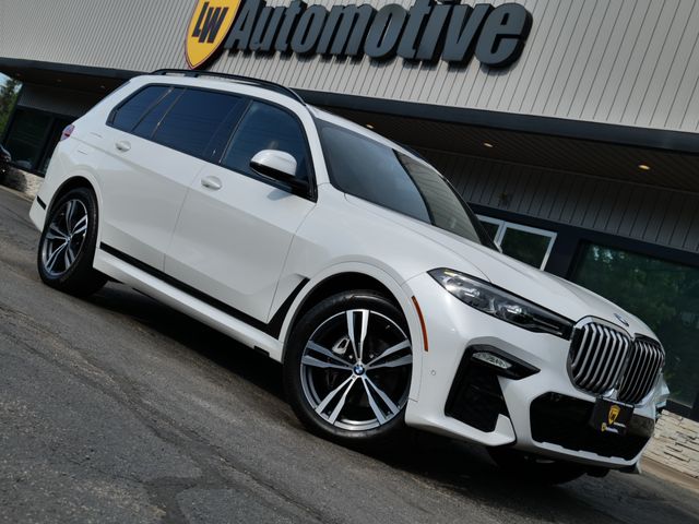 2021 BMW X7 xDrive40i