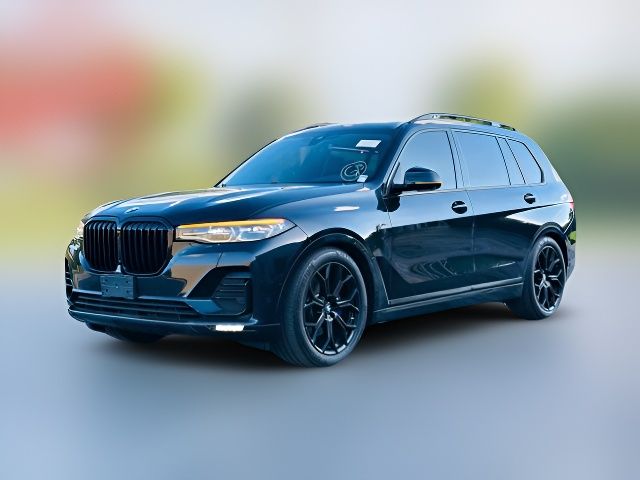 2021 BMW X7 xDrive40i