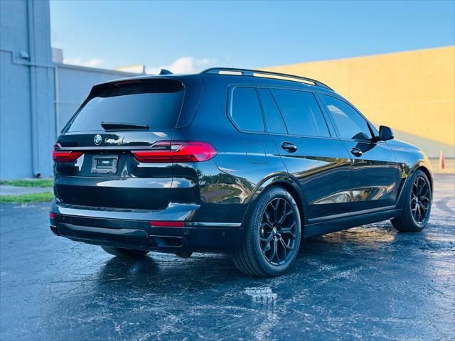 2021 BMW X7 xDrive40i