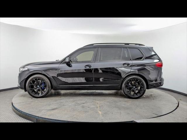 2021 BMW X7 xDrive40i