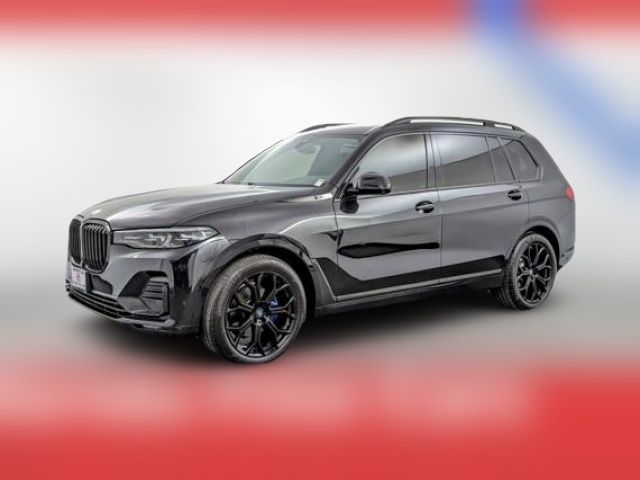 2021 BMW X7 xDrive40i