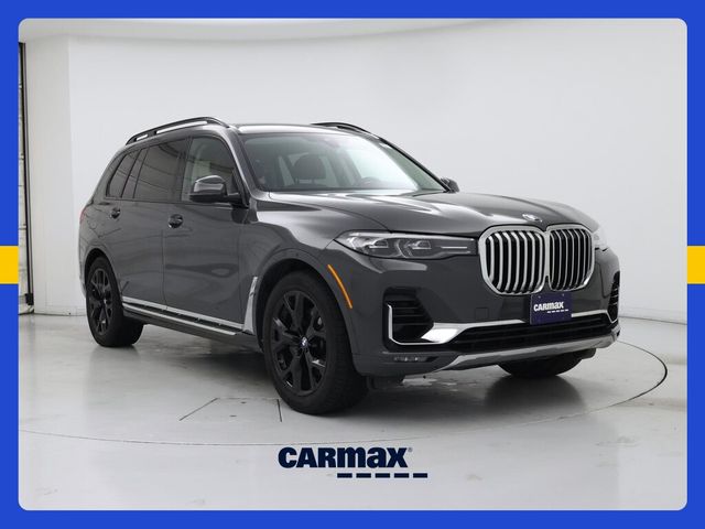2021 BMW X7 xDrive40i