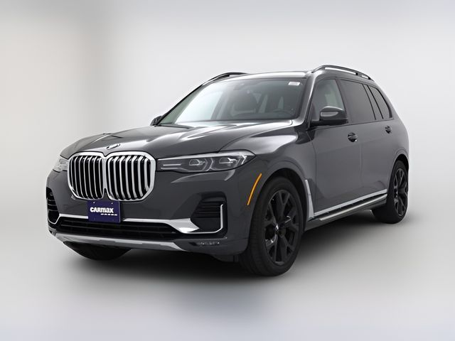 2021 BMW X7 xDrive40i