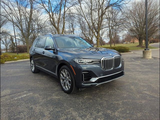 2021 BMW X7 xDrive40i