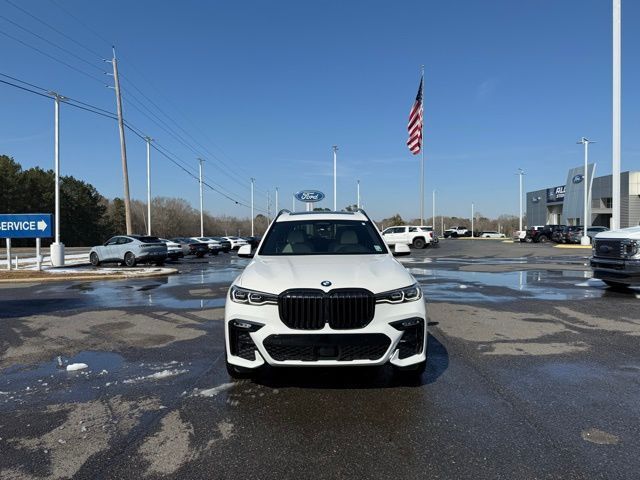 2021 BMW X7 xDrive40i