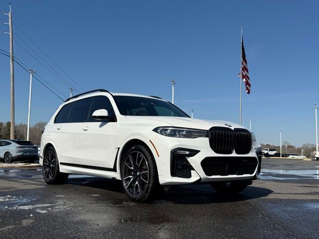 2021 BMW X7 xDrive40i