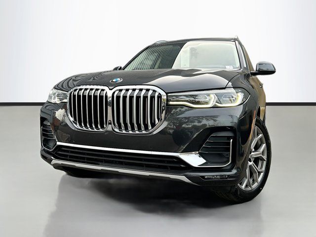 2021 BMW X7 xDrive40i